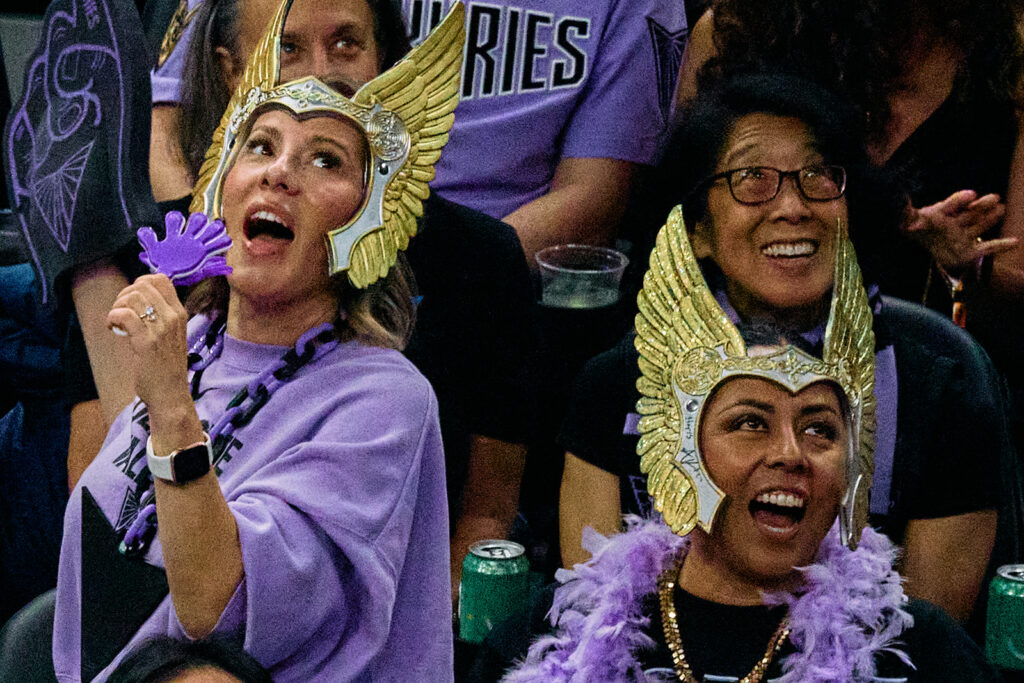 Best of the Bay 2026 Editors’ Pick: Golden State Valkyries — 48 Hills, Atherton Health news