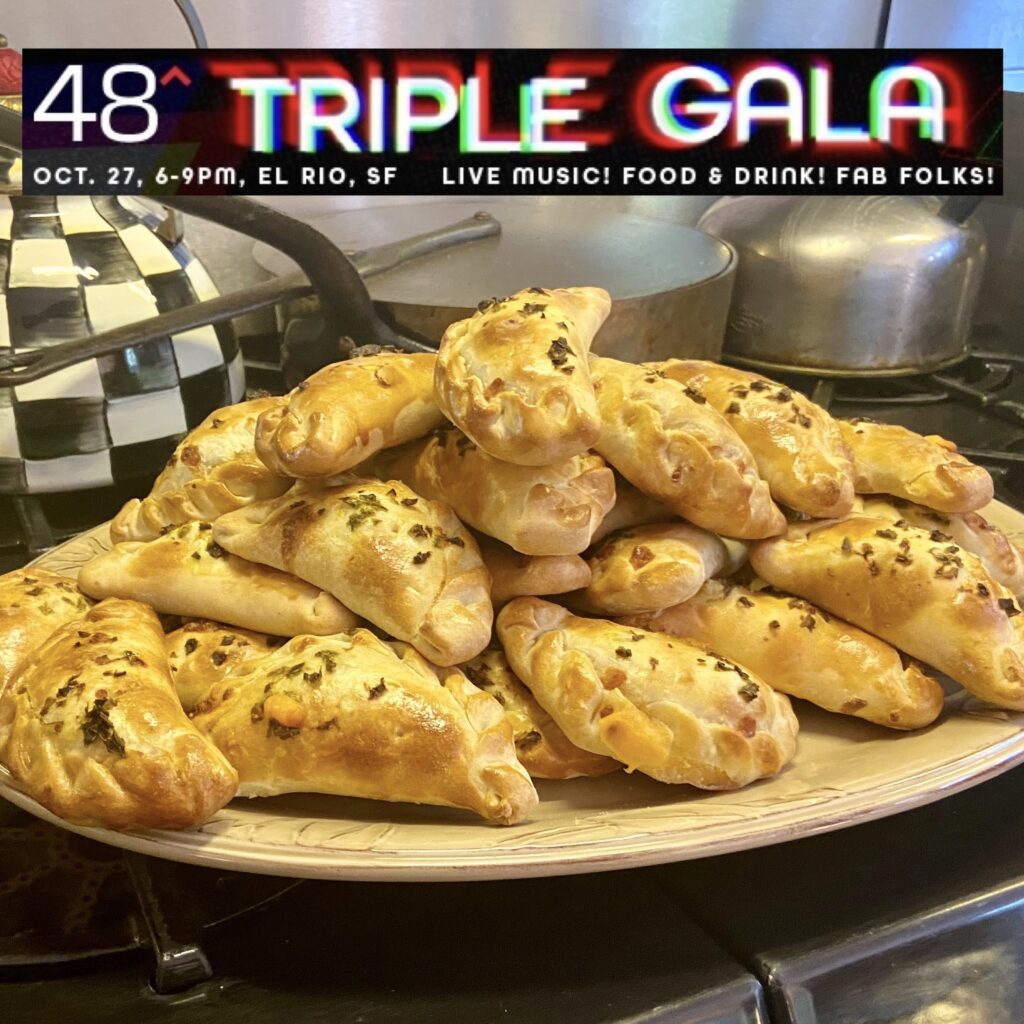 Our gala heats up with Chile Lindo empanadas, Latin tunes from DJ Lizzy al Toque — 48 Hills, Atherton Schools news