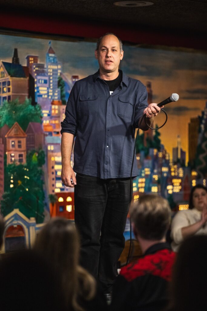 Shamann Walton, Nato Green team up for comedy at our big party! — 48 Hills