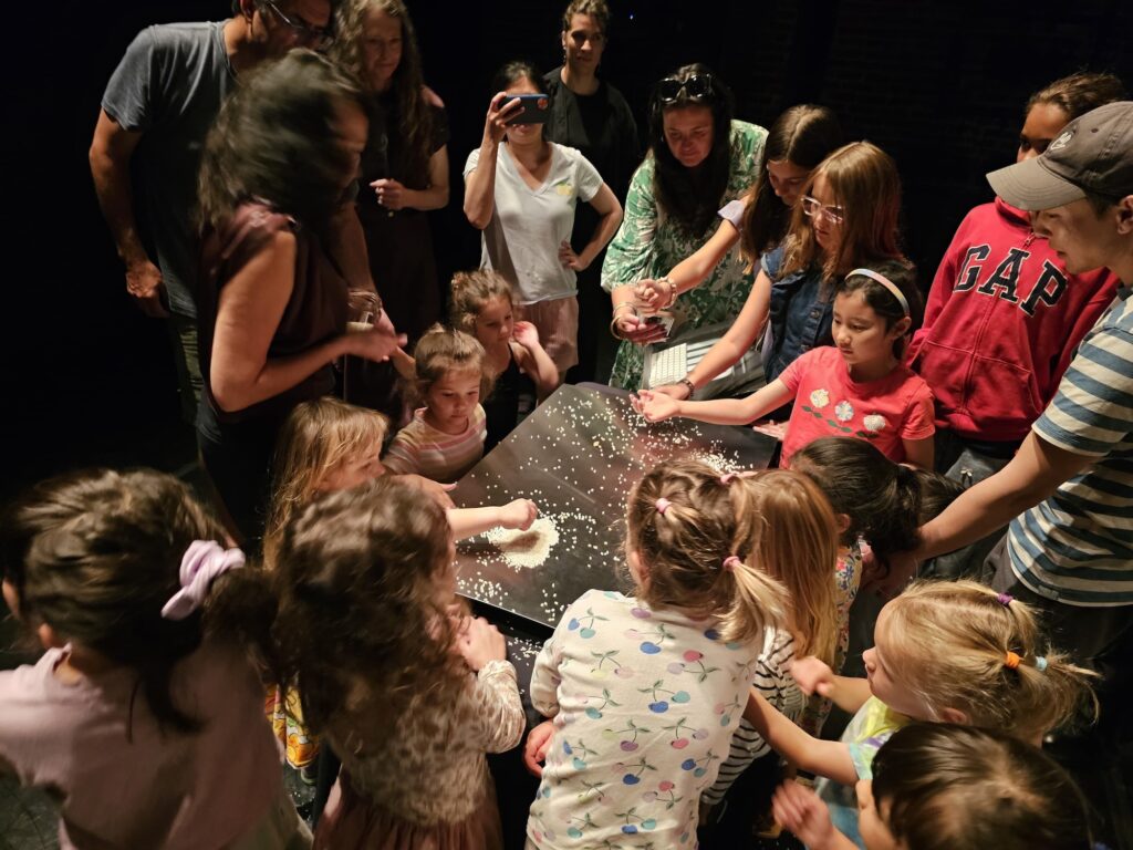 Kids dive into the wondrous world of dance at ODC’s ‘Family Matters’ — 48 Hills, Atherton Technology news