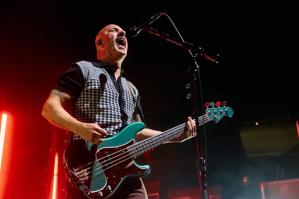 Live Shots: Rise Against and Alkaline Trio set a fire for Masonic crowd — Atherton Arts news
