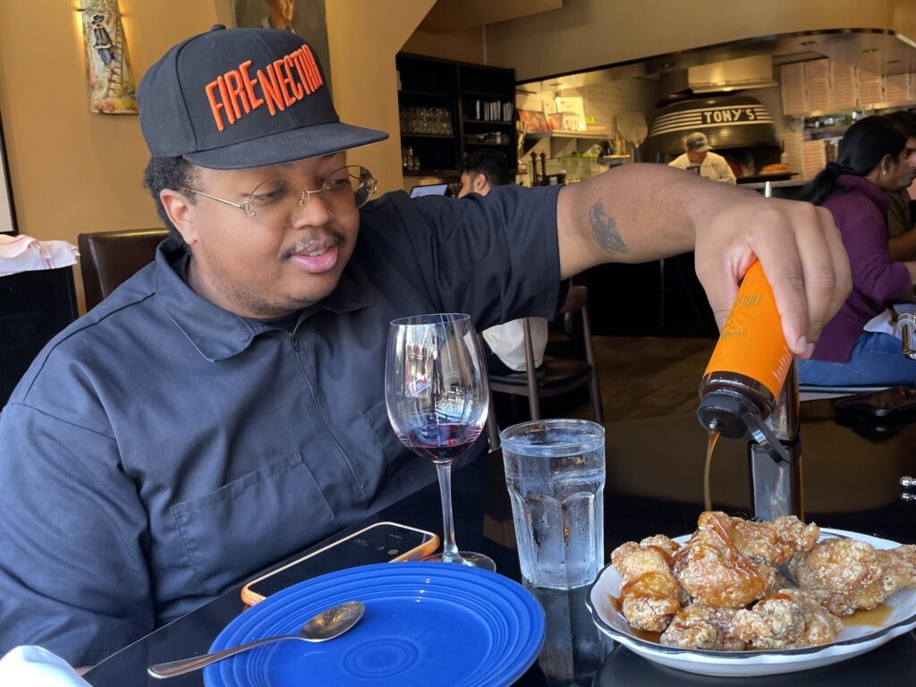 Good Taste: Firenectar is a chef’s secret weapon — 48 Hills, Atherton Dining news
