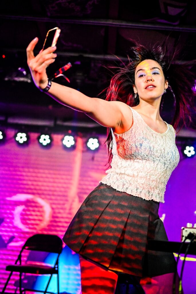 Raucous electronic artist Tricky FM knows you’re shocked — 48 Hills, Atherton Technology news
