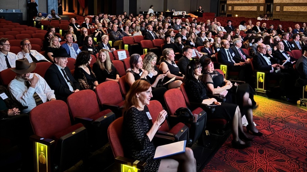 Milwaukee Film raised $200,000 at noir-themed fundraising gala — BizTimes Milwaukee, Atherton Arts news
