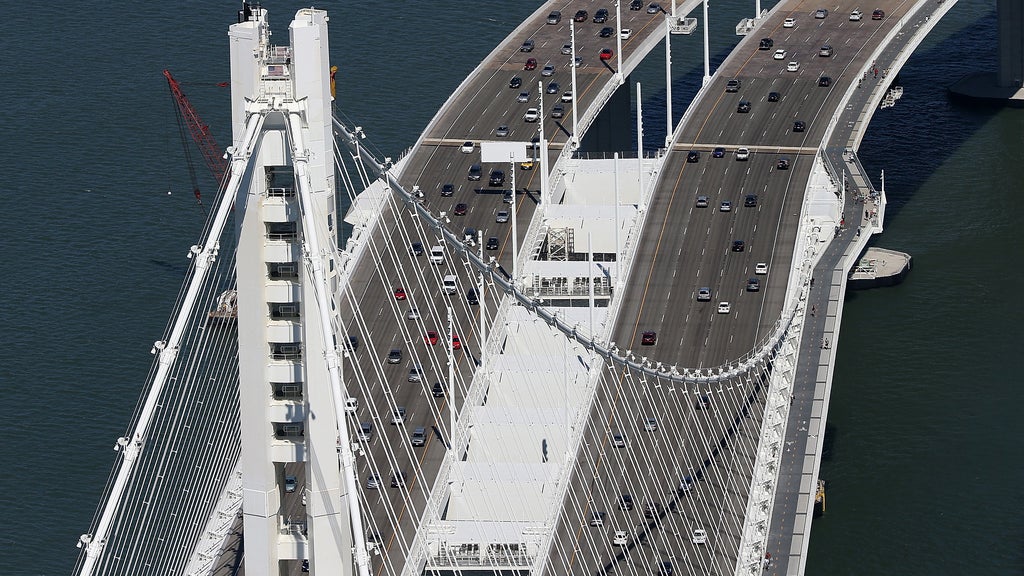 Suspects aged 19, 15 arrested in September Bay Bridge shooting — CBS Bay Area (KPIX), Atherton Community news