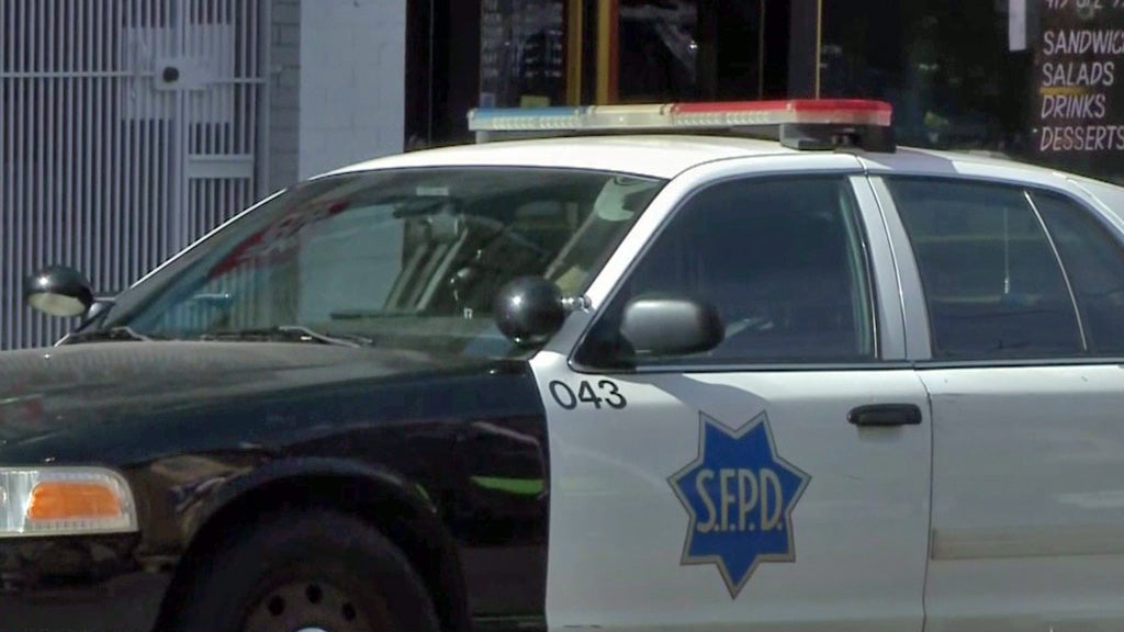 Suspect getting away from San Francisco police dies in scooter crash, officers say — CBS Bay Area (KPIX), Atherton Health news