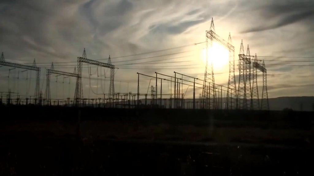 PG&E warns of possible power shutoffs across California starting Oct. 9 — CBS Bay Area (KPIX), Atherton Business news