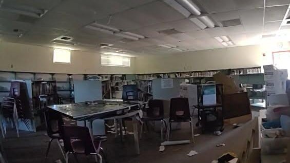 Shuttered Santa Rosa school majorly damaged by copper theft, vandalism — CBS Bay Area (KPIX), Atherton Real Estate news