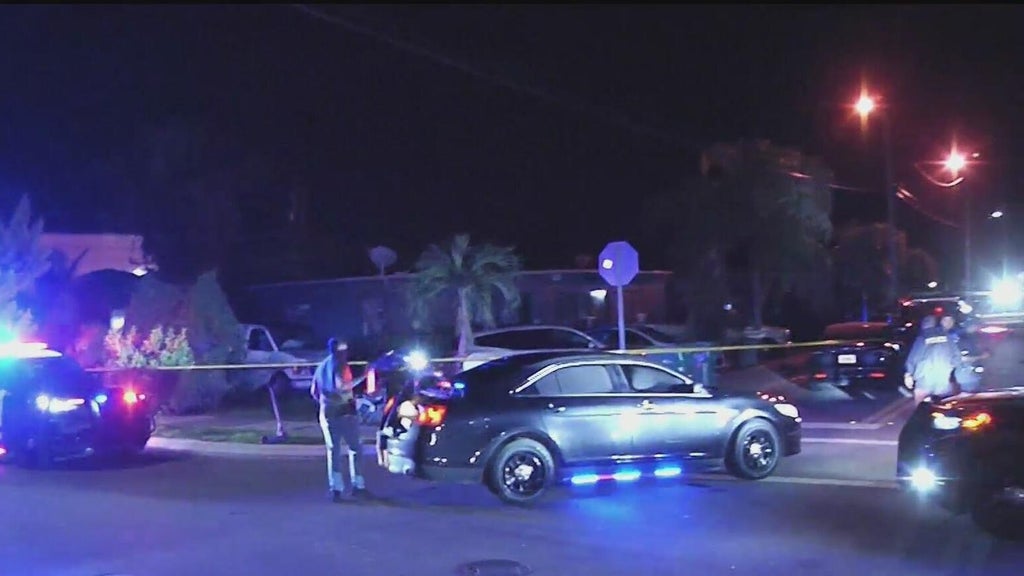 Man hospitalized after early morning shooting in Florida City — CBS Miami, Atherton Health news