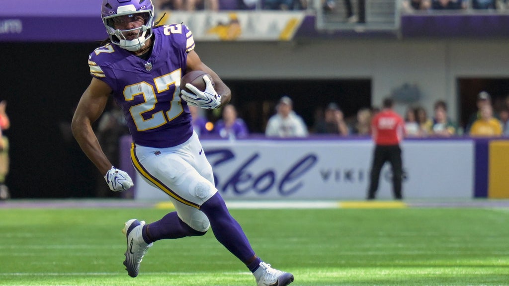 Vikings return RB Jordan Mason from injured reserve after broken thumb kept him out last 4 games — WCCO / CBS Minnesota, Atherton Sports news