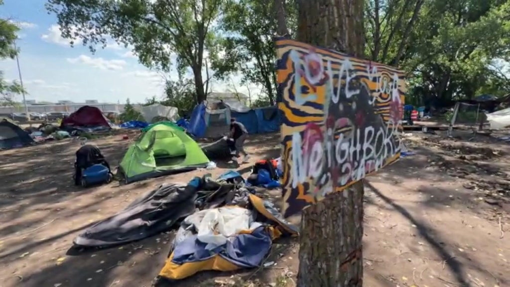 St. Paul City Council united behind pausing homeless encampment evictions — WCCO / CBS Minnesota, Atherton Government news