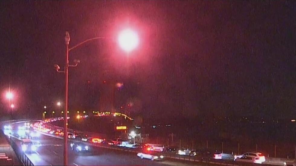 Northbound lanes on Golden Gate Bridge open after early morning crash — Atherton Community news