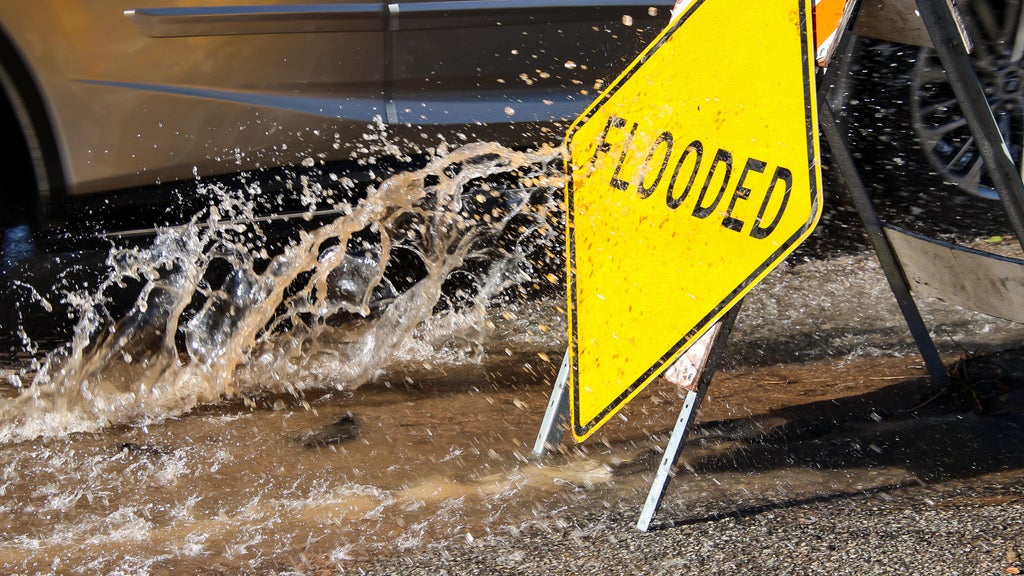 Coastal Flood Advisory extended; San Francisco high tide sets record — Atherton Community news