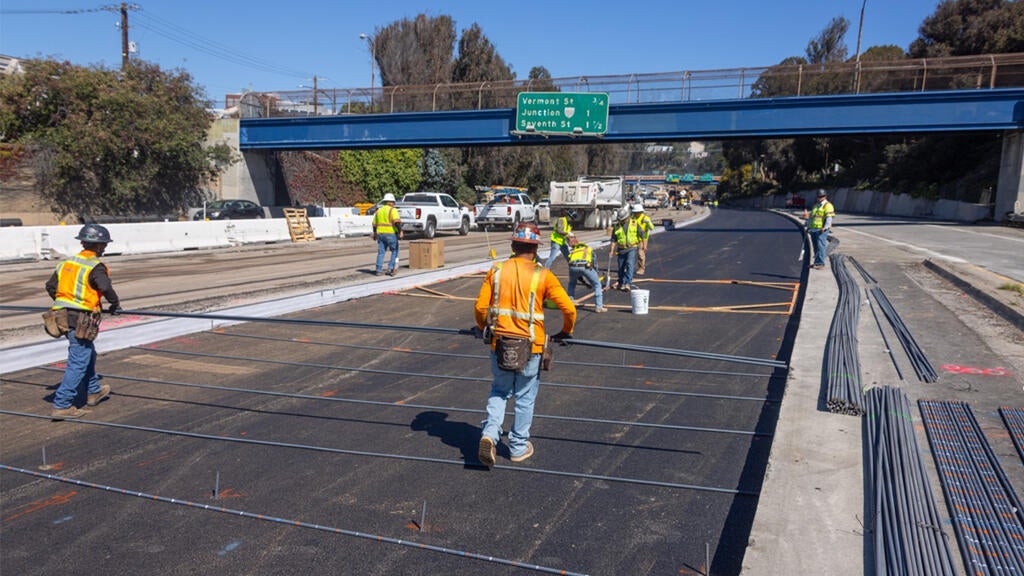 San Francisco gridlock likely with latest 101 closure, major weekend events. Here's what to know. — CBS Bay Area (KPIX), Atherton Arts news