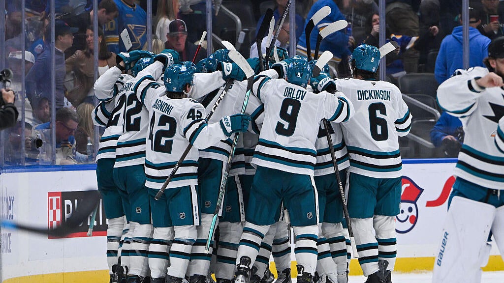 Darnell Nurse scores in OT to give Sharks win over Blues — CBS Bay Area (KPIX), Atherton Health news