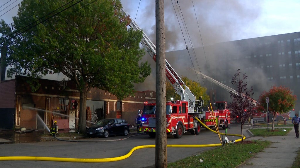 2 Minneapolis firefighters hurt in East Franklin Avenue business fire — WCCO / CBS Minnesota, Atherton Health news