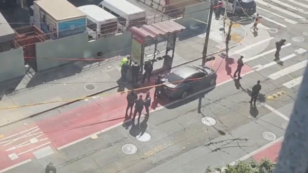 Suspect fleeing San Francisco police dies after crashing scooter, police say — CBS Bay Area (KPIX), Atherton Technology news