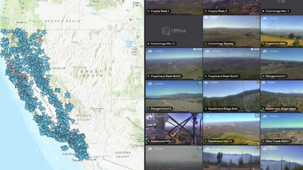 AlertWildfire founder urges California homeowners to prepare as fall fire season intensifies — CBS Bay Area (KPIX), Atherton Real Estate news
