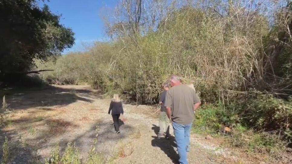 Marin County residents worried town will flood if creek isn't dredged — CBS Bay Area (KPIX), Atherton Real Estate news
