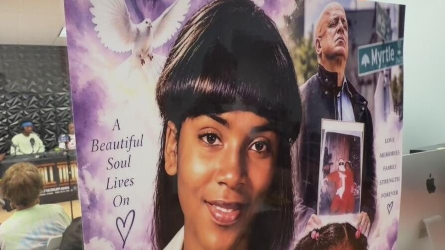 Oakland high school dedicates podcast studio in honor of student killed in 1997 — CBS Bay Area (KPIX), Atherton Schools news