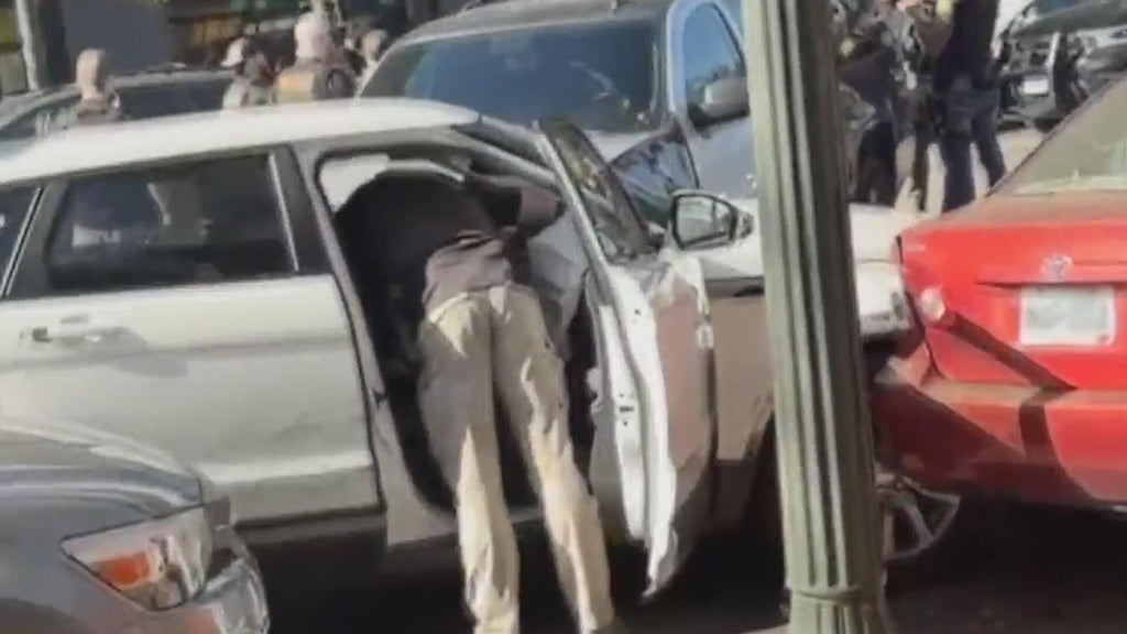 4 men arrested after "traveling dangerously" across Minneapolis in stolen car, sheriff says — WCCO / CBS Minnesota, Atherton Business news