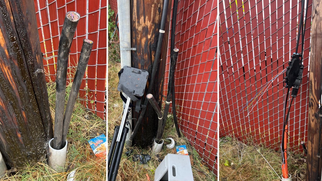 Oakland 911 system restored, investigation underway after police find cut cables — CBS Bay Area (KPIX), Atherton Community news