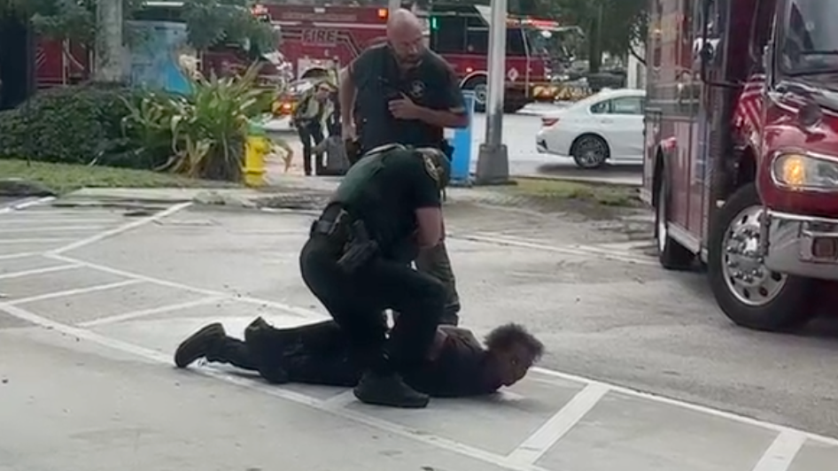 Woman arrested, person hospitalized after multi-vehicle crash, vehicle hits Deerfield Beach gas station — CBS Miami, Atherton Real Estate news