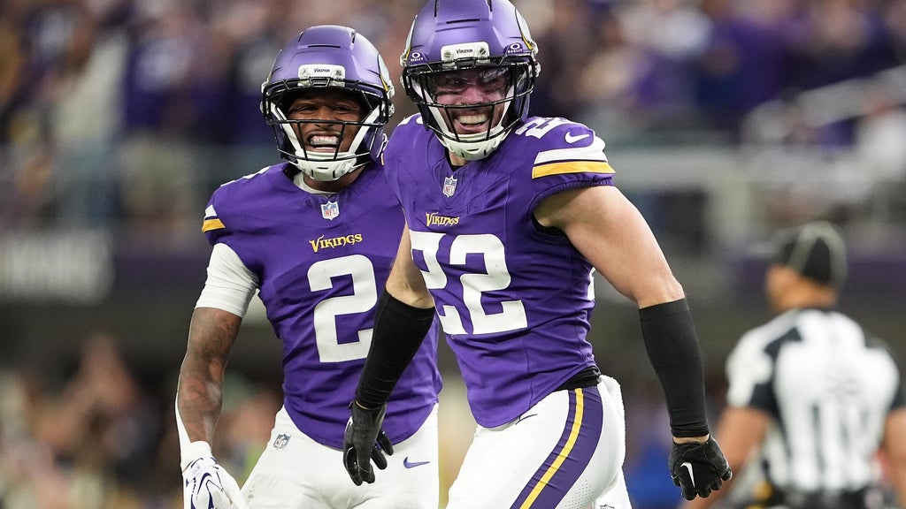 Vikings defense clamps down on Daniel Jones and the Colts for a 16-10 victory to stay undefeated — WCCO / CBS Minnesota, Atherton Arts news