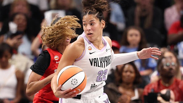 Nakase, Valkyries determined to avoid another slow start vs. Dream in WNBA Finals Game 7 — Atherton Schools news