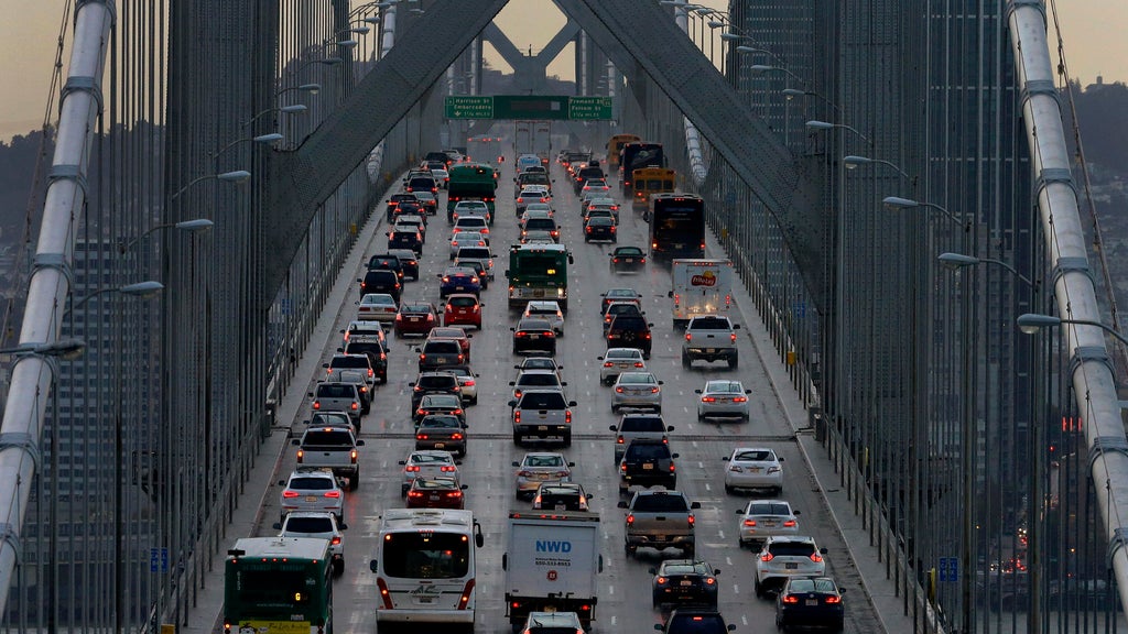 Westbound I-80 in downtown San Francisco to close for weekend repaving. Here's what to know. — CBS Bay Area (KPIX), Atherton Business news