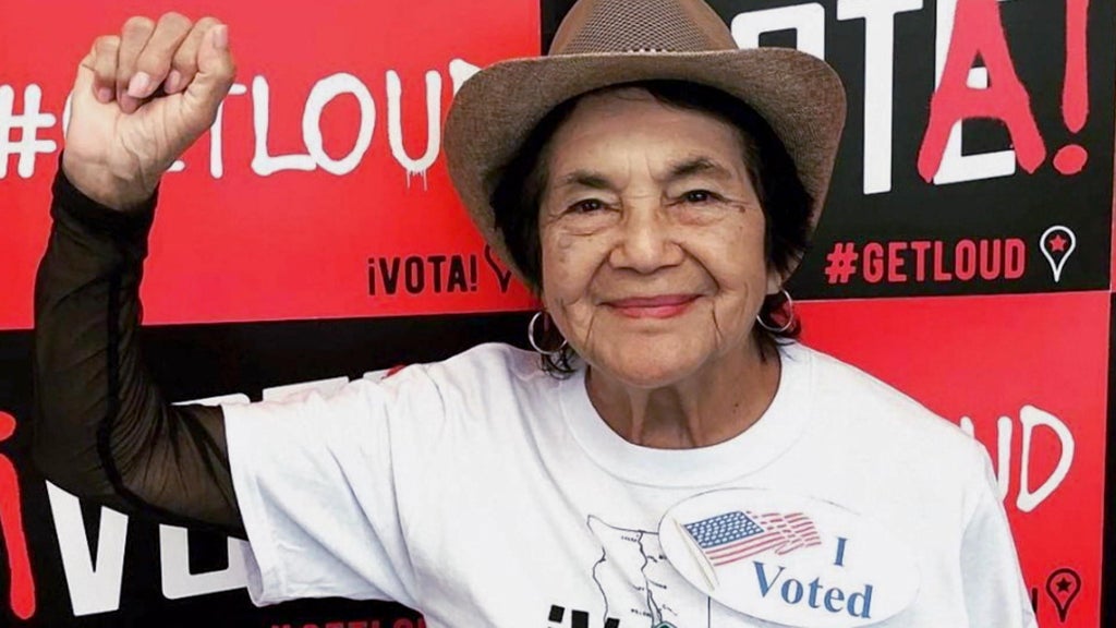 California Labor and Workforce Development Agency headquarters renamed after Dolores Huerta — Atherton Health news