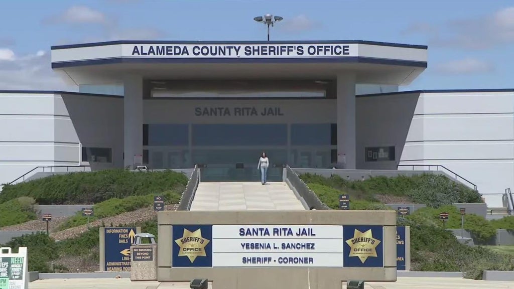 Woman held at Santa Rita Jail dies 9 days after being found unresponsive, deputies say — CBS Bay Area (KPIX), Atherton Health news