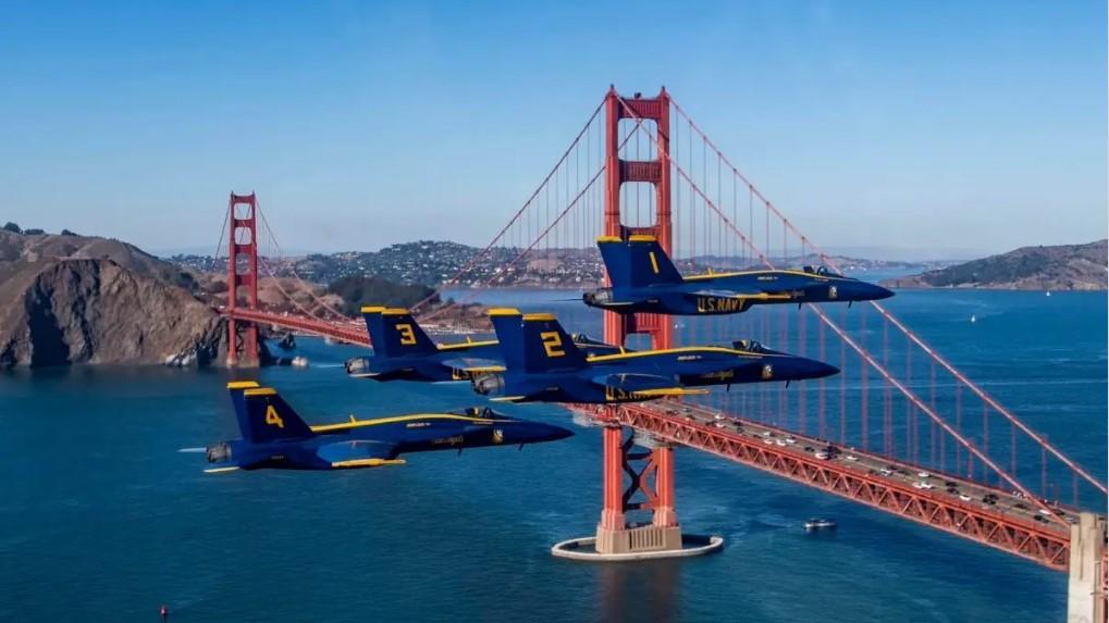 Guide to San Francisco Fleet Week 2026 — CBS Bay Area (KPIX), Atherton Technology news