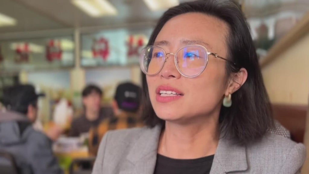 Behind the Ballot with Connie Chan, candidate for CA's 11th Congressional District — CBS Bay Area (KPIX), Atherton Dining news