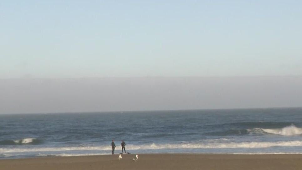 Pacific coastline, Bay Area will have dangerous water and beach conditions, NWS warns — CBS Bay Area (KPIX), Atherton Sports news