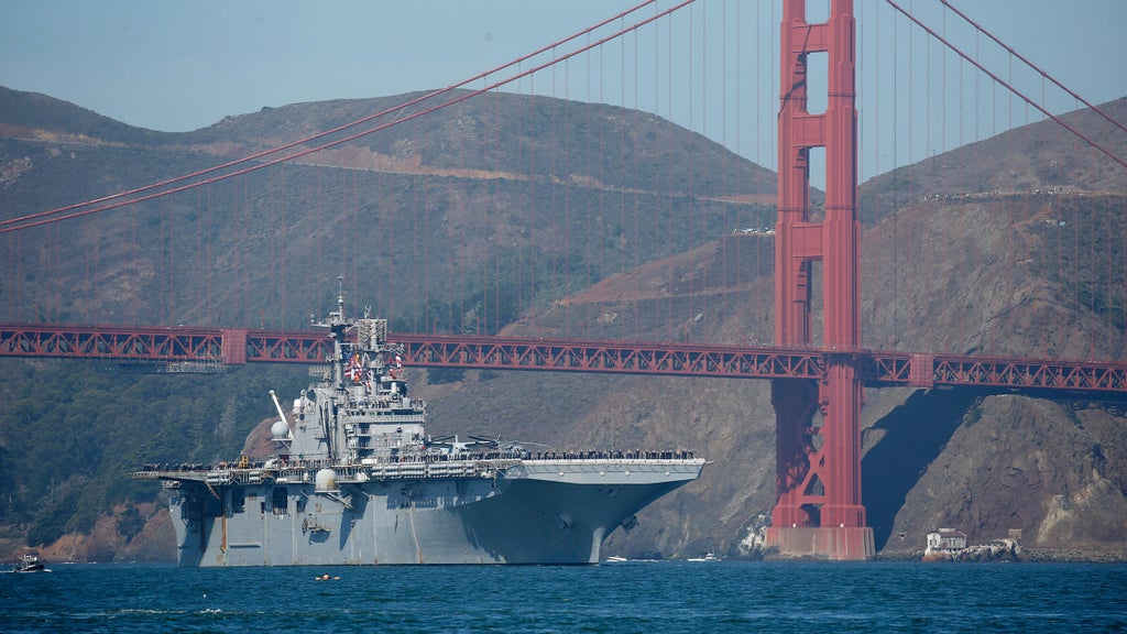 How to watch the 2026 San Francisco Fleet Week Parade of Ships — CBS Bay Area (KPIX), Atherton Technology news