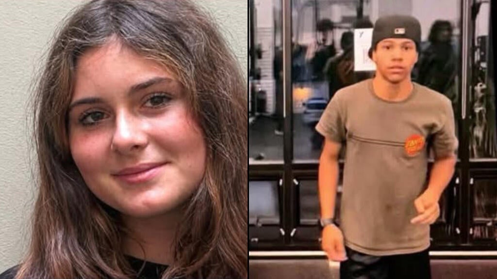 Missing Santa Rosa girl traveling with 19-year-old and believed to be at-risk, police say — CBS Bay Area (KPIX), Atherton Health news