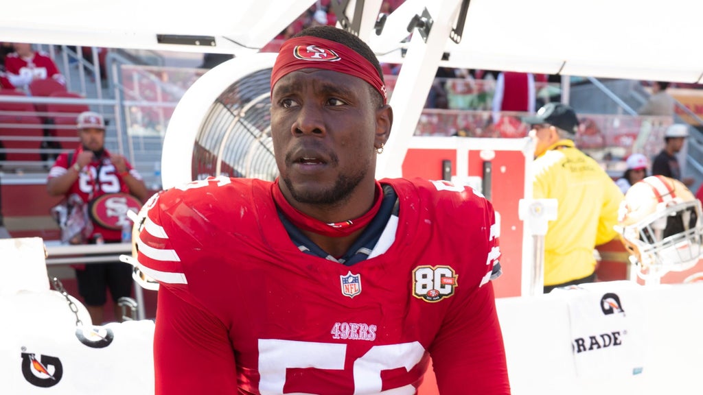 Four arrested in California, Georgia in shooting of 49ers player Keion White in February — CBS Bay Area (KPIX), Atherton Sports news