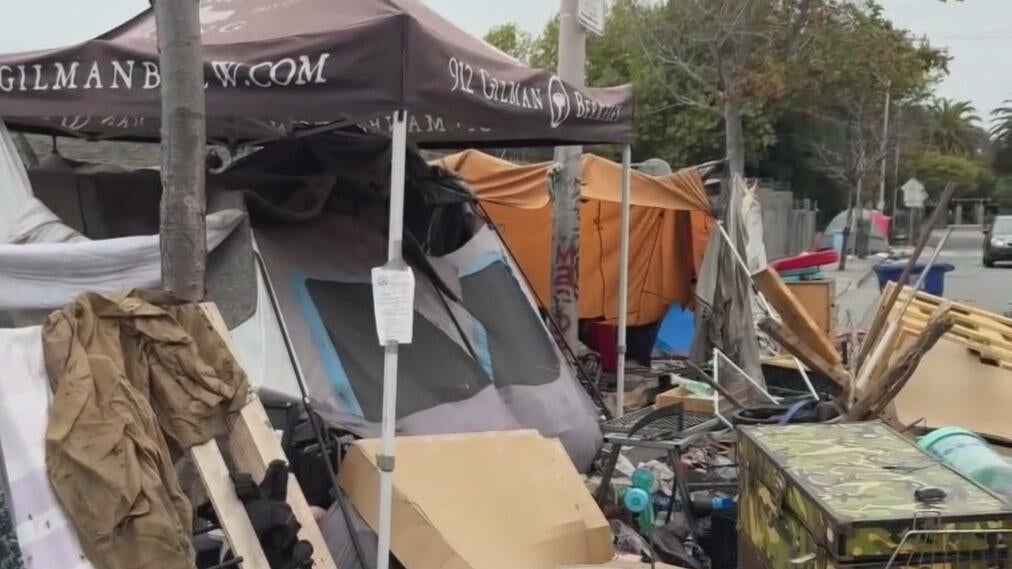 Berkeley considers homeless encampment buffer zone following latest encampment sweep — CBS Bay Area (KPIX), Atherton Health news