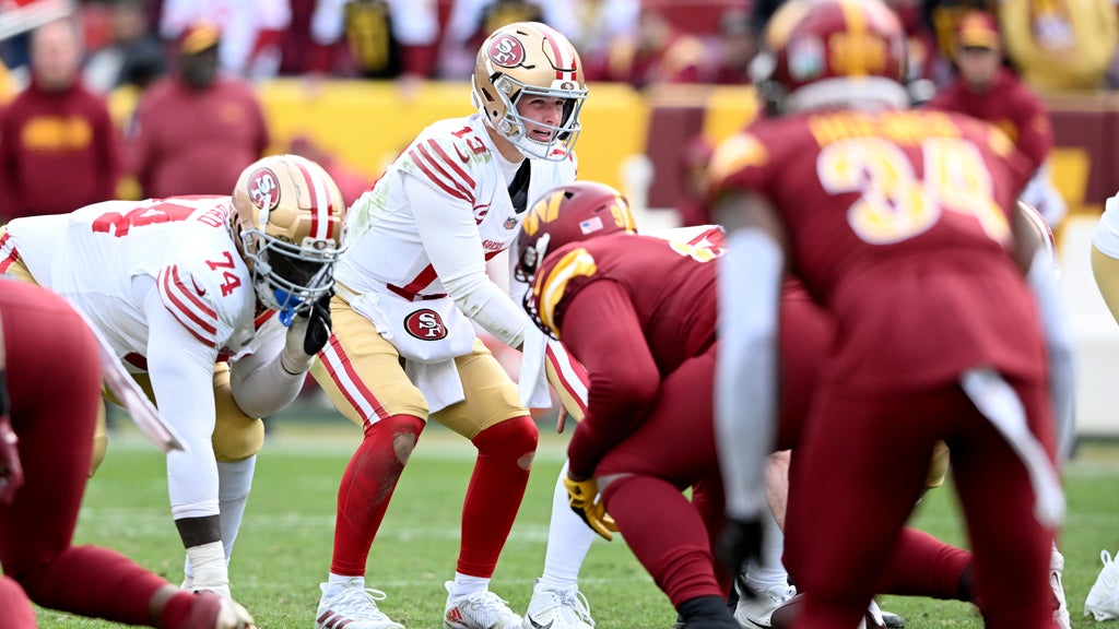 Unbeaten 49ers seek to avoid letdown against Commanders who hope to erase sting of frustrating tie — CBS Bay Area (KPIX), Atherton Health news