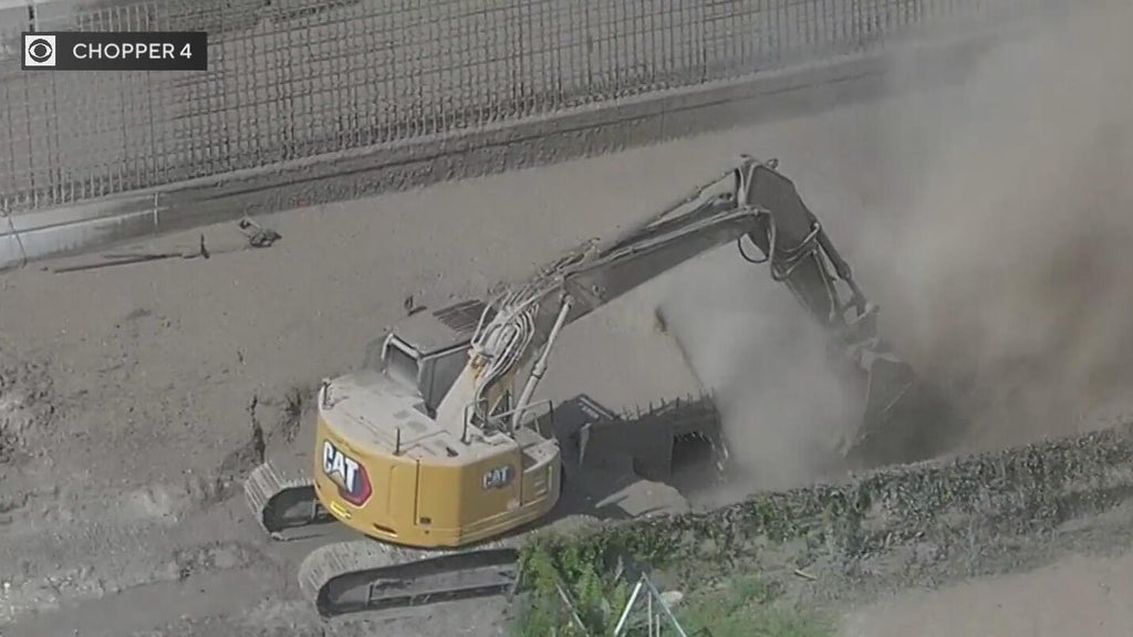 Gas leak mitigated, Florida's Turnpike reopened after excavator hits gas main causing major leak, officials say — CBS Miami, Atherton Health news