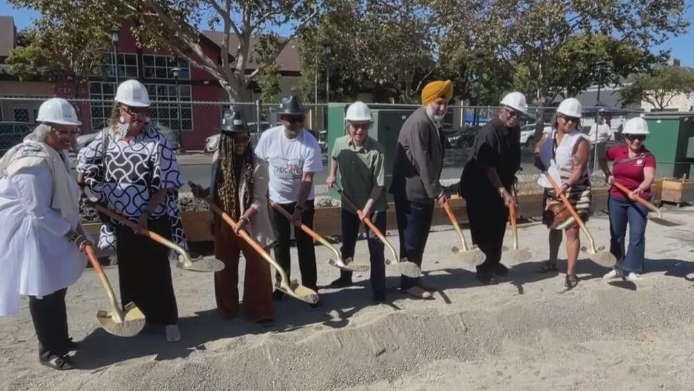 Richmond community celebrates groundbreaking for new grocery store — CBS Bay Area (KPIX), Atherton Health news