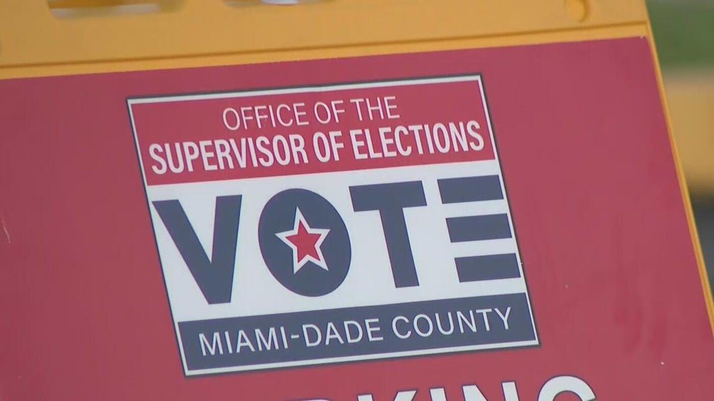 Larger turnout expected on weekends for early voting in South Florida — CBS Miami, Atherton Community news