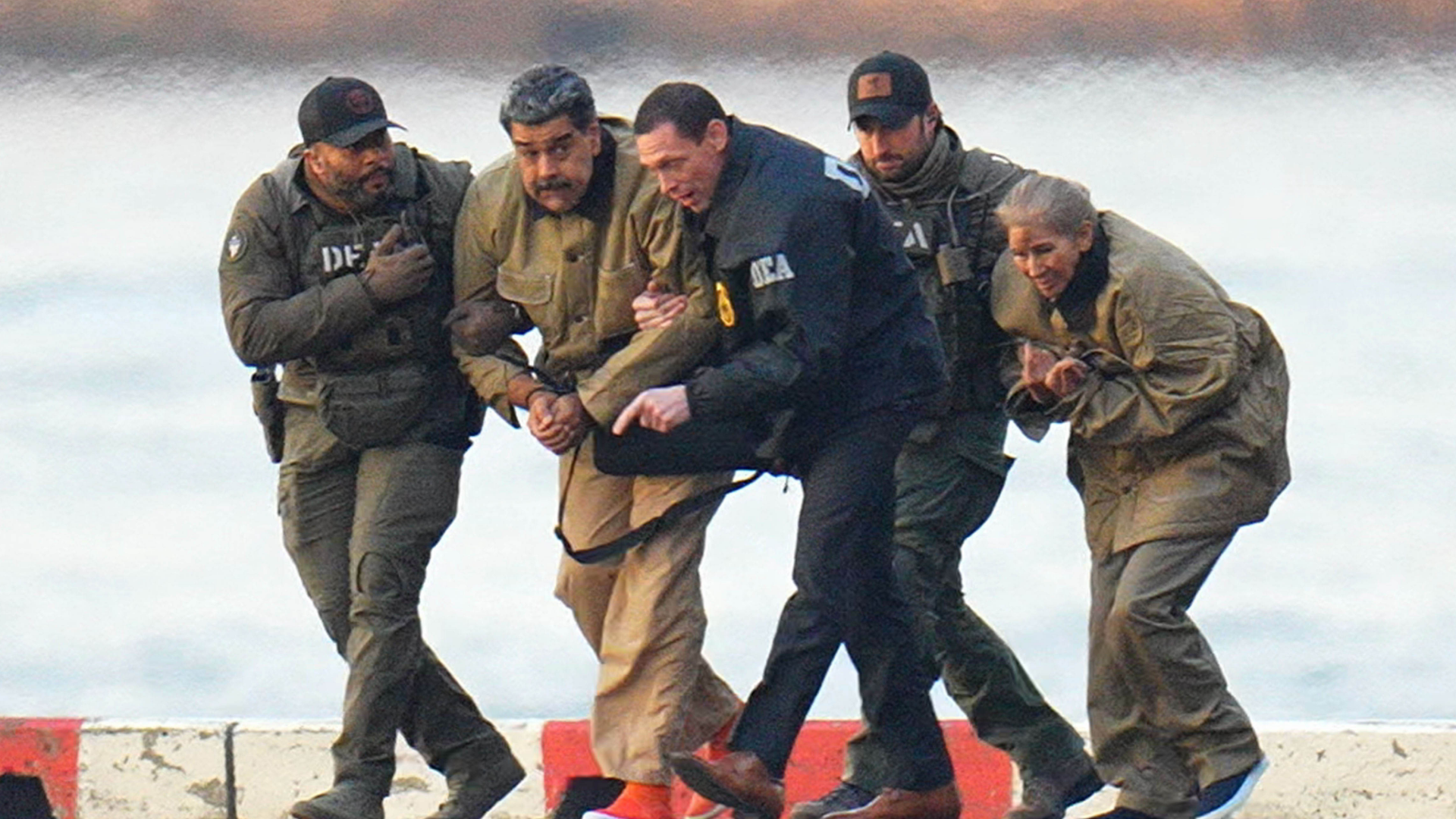 Ex-Venezuelan President Nicolás Maduro is returning to federal court to face torture allegations
       — ABC 7 Bay Area, Atherton Sports news