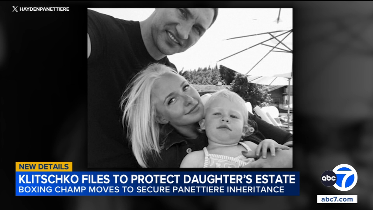Hayden Panettiere's ex-fiancé claims her jewelry was sold to pawn shop
       — ABC 7 Bay Area, Atherton Business news