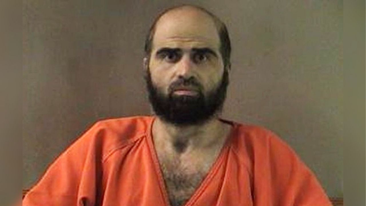Firing squad execution of Fort Hood shooter Nidal Malik Hasan will be livestreamed, Pentagon says
       — ABC 7 Bay Area, Atherton Community news