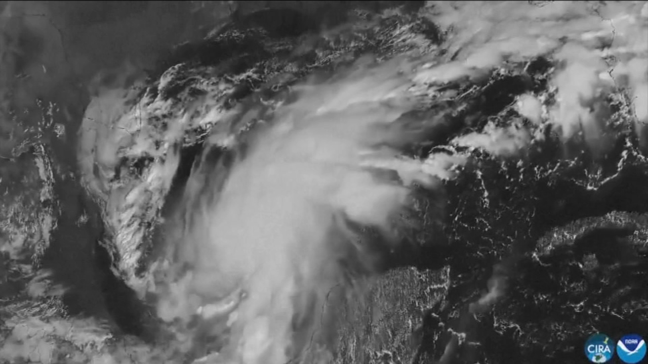 Hurricane Isaias: Storm strengthens into a dangerous Category 3 on track toward the US Gulf Coast


       — ABC 7 Bay Area, Atherton Sports news