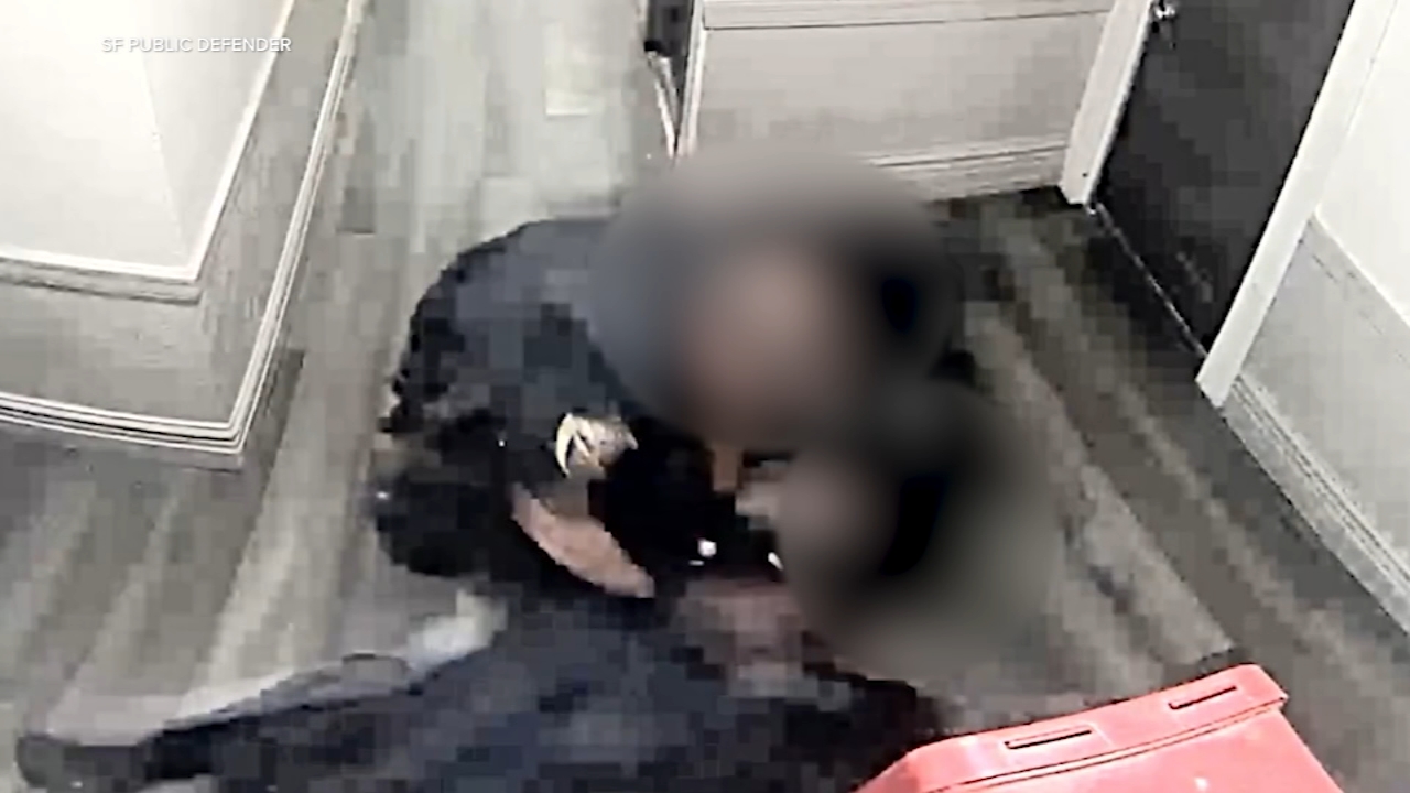 Bodycam shows San Francisco police officers beating man during 2025 arrest
       — ABC 7 Bay Area, Atherton Health news