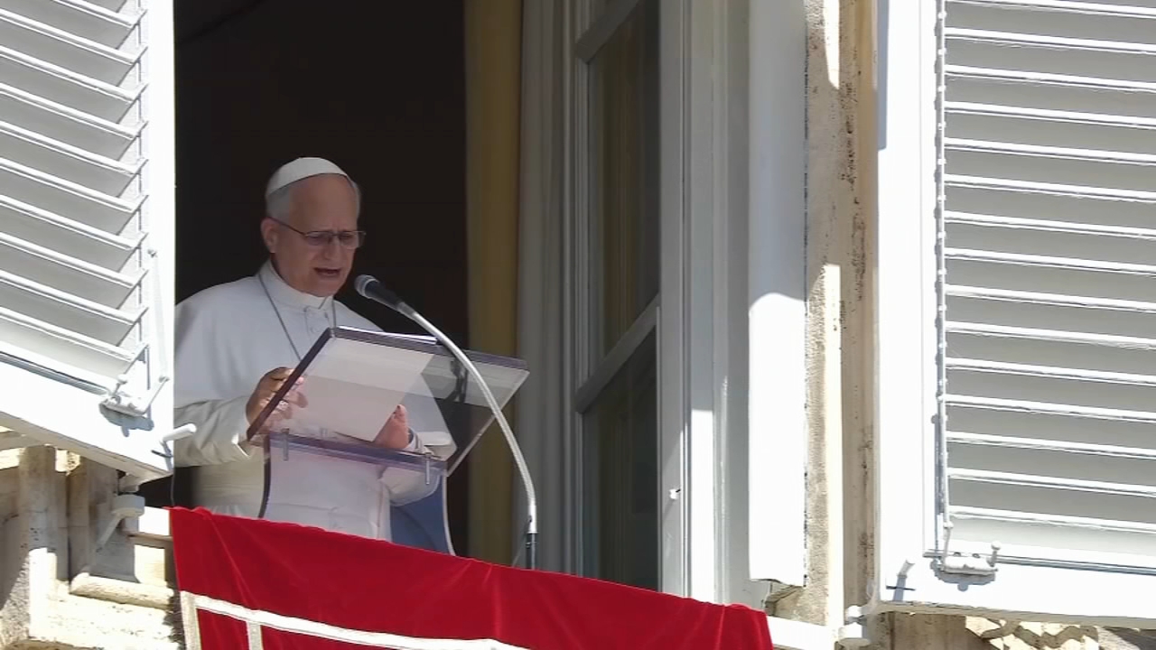 Pope Leo XIV to be admitted to hospital Tuesday for lung nodule surgery, Vatican says
       — ABC 7 Bay Area, Atherton Health news