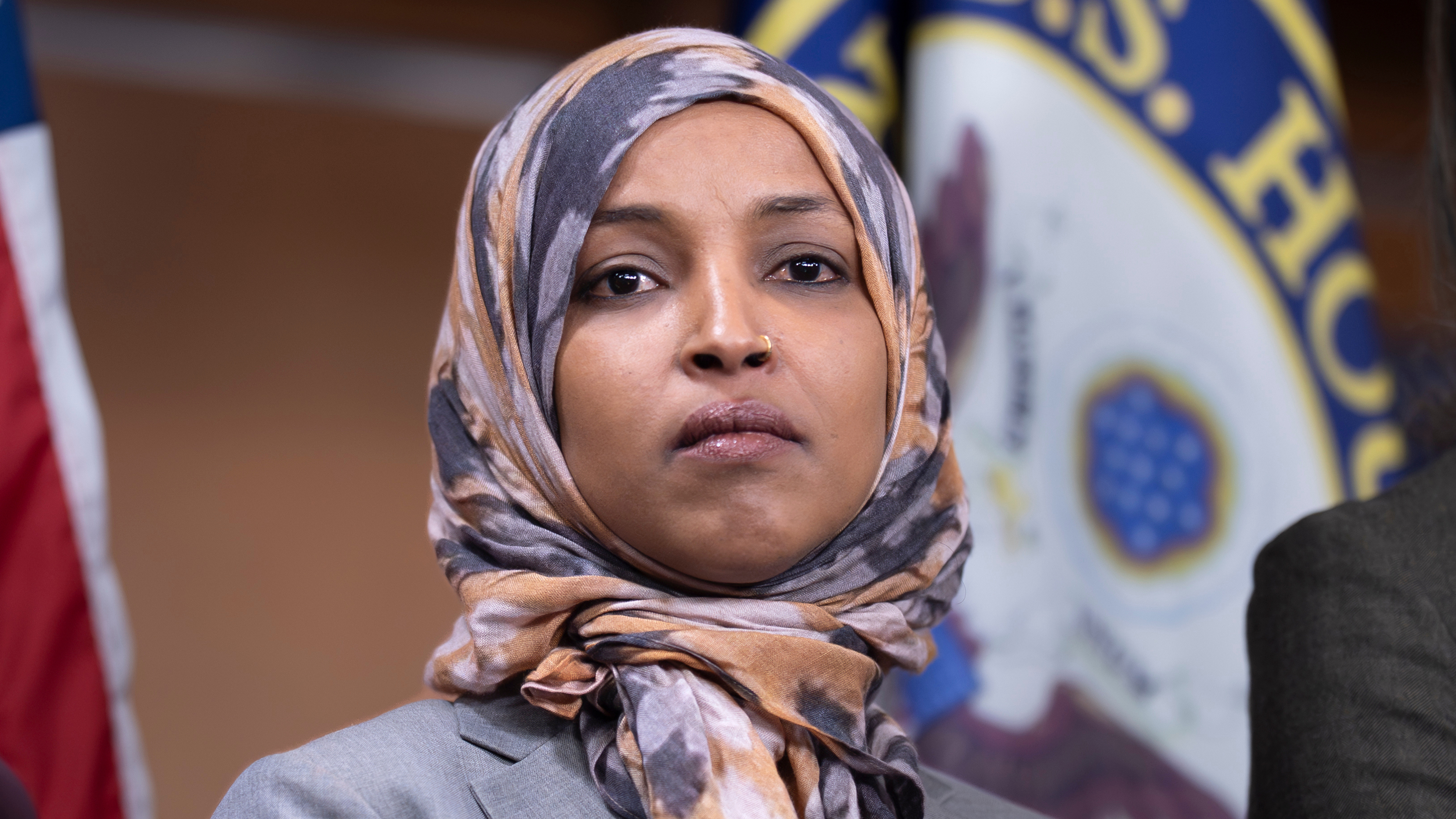 Rep. Ilhan Omar’s residence searched as part of ongoing criminal investigation, DOJ says
       — ABC 7 Bay Area, Atherton Community news